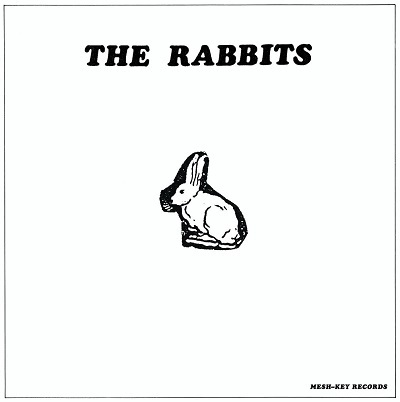 The Rabbits / ラビッツ / The Rabbits (LP) / The Rabbits
