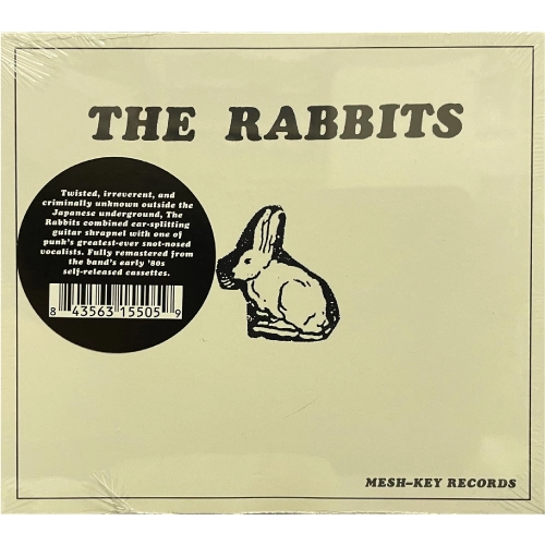 The Rabbits / ラビッツ / The Rabbits (CD) / The Rabbits