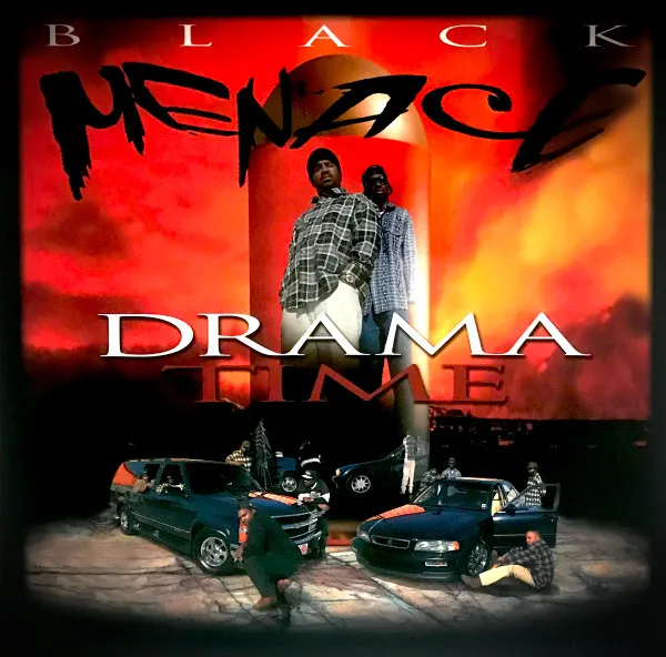 BLACK MENACE / DRAMA TIME