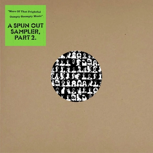 V.A. (SPUN OUT) / MORE OF THAT FRIGHTFUL OOMPTY-BOOMPTY MUSIC - A SPUN OUT SAMPLER, PART 2