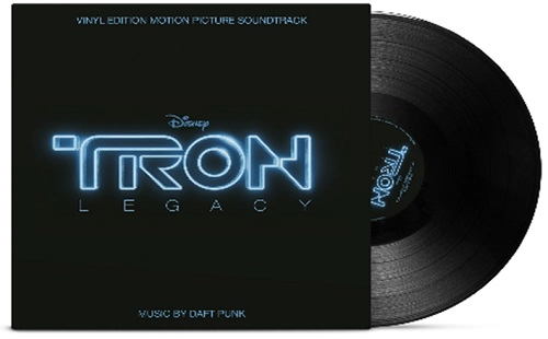 DAFT PUNK / ダフト・パンク / TRON: LEGACY [STANDARD VINYL]