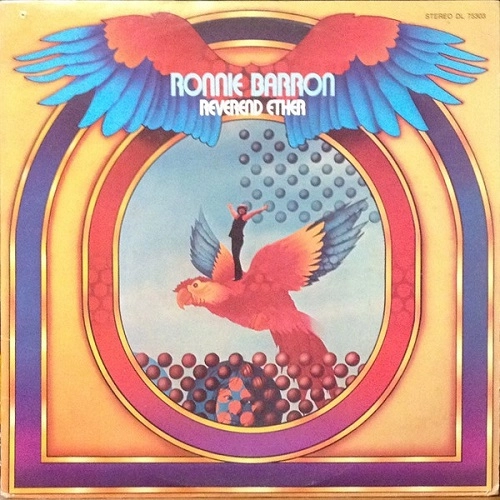 RONNIE BARRON / ロニー・バロン / REVEREND ETHER (紙ジャケCD) / REVEREND ETHER (PAPER SLEEVE)