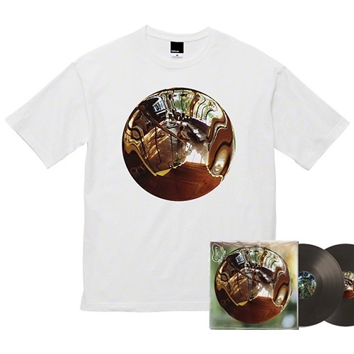 FKJ (French Kiwi Juice) / エフ・ケー・ジェー / V I N C E N T "LP+Tシャツ Lサイズ" / V I N C E N T LP+TL