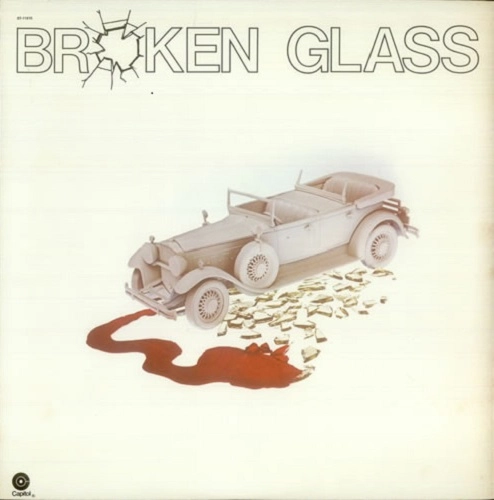 BROKEN GLASS / ブロークン・グラス / BROKEN GLASS (紙ジャケCD) / BROKEN GLASS (PAPER SLEEVE)