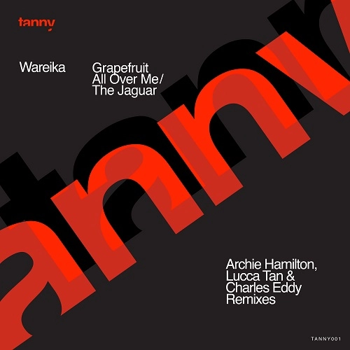 WAREIKA / ワレイカ / GRAPEFRUIT ALL OVER ME/ARCHIE HAMILTON REMIX / GRAPEFRUIT ALL OVER ME/ARCHIE HAMILTON REMIX 