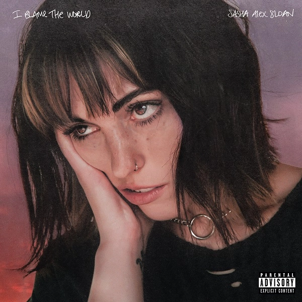 SASHA ALEX SLOAN / サーシャ・アレックス・スローン / I BLAME THE WORLD (VINYL)