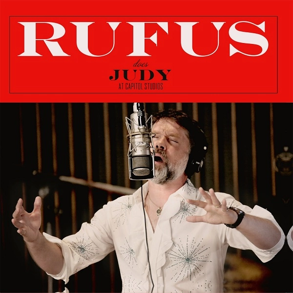 RUFUS WAINWRIGHT / ルーファス・ウェインライト / RUFUS DOES JUDY AT CAPITOL STUDIOS