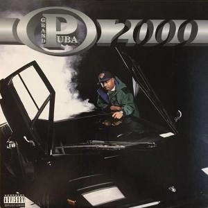 GRAND PUBA / グランドプーバ / 2000 (LP)