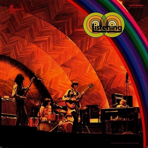 LISTENING / LISTENING (紙ジャケCD) / LISTENING (PAPER SLEEVE)