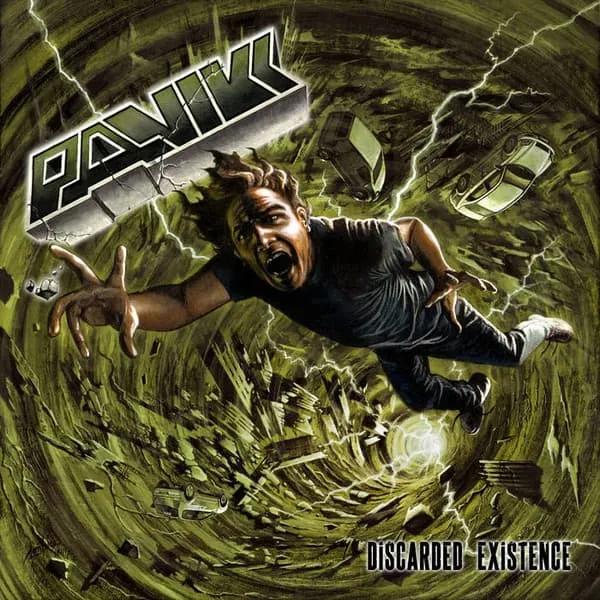 PANIKK / DISCARDED EXISTENCE