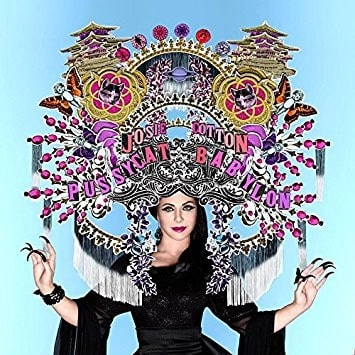 JOSIE COTTON / ジョシーコットン / PUSSYCAT BABYLON (LP)