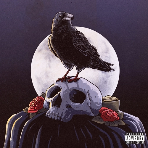 JEDI MIND TRICKS / ジェダイ・マインド・トリックス / FUNERAL & THE RAVEN