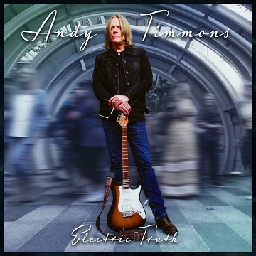 ANDY TIMMONS / アンディ・ティモンズ / ELECTRIC TRUTH