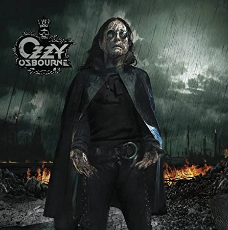 OZZY OSBOURNE / オジー・オズボーン / BLACK RAIN <LP>