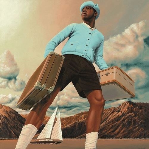 TYLER, THE CREATOR / タイラー・ザ・クリエイター / CALL ME IF YOU GET LOST