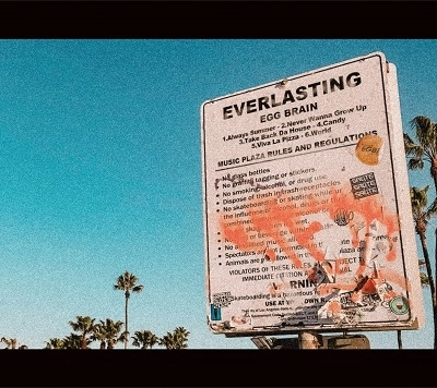 EGG BRAIN / EVERLASTING