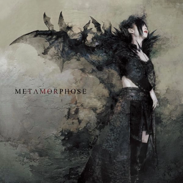 MAI YAJIMA / 矢島舞依 / メタモルフォーゼ<通常盤> / METAMORPHOSE