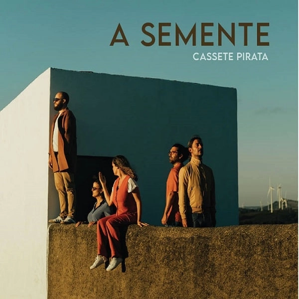CASSETE PIRATA / カセット・ピラタ / A SEMENTE