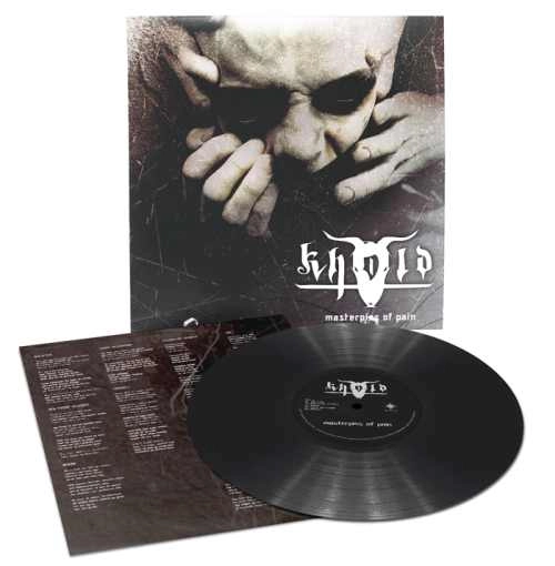 KHOLD / コールド / MASTERPISS OF PAIN<LP>