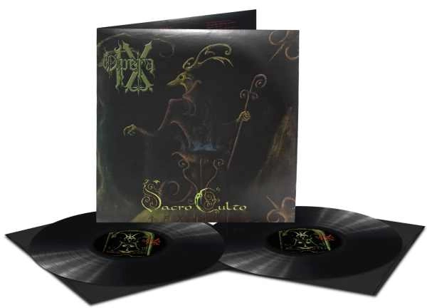 OPERA IX / オペラ・シックス / SACRO CULTO<2LP>