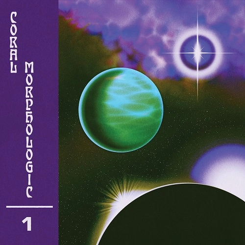 CORAL MORPHOLOGIC / CORAL MORPHOLOGIC 1