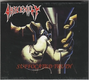 OBSCENITY / オブシィーニティー / SUFFOCATED TRUTH
