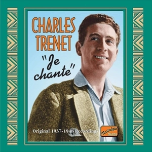 CHARLES TRENET / シャルル・トレネ / シャルル･トレネ 第2集 私は歌う オリジナル･レコーディングス 1937-1948 / FAIS TA VIE