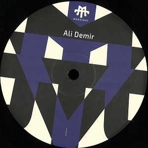 ALI DEMIR / MIND BLACK EP