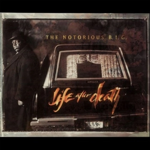 THE NOTORIOUS B.I.G. / LIFE AFTER DEATH (25th Anniversary Of The Final Studio Album From Biggie Smalls) (3LP)