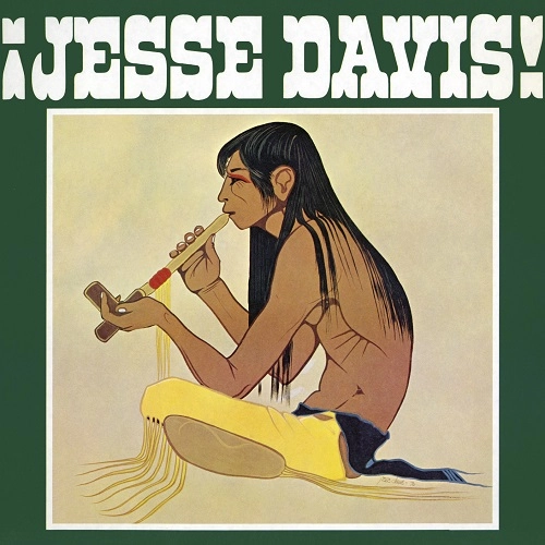 JESSE ED DAVIS / ジェシ・エド・デイヴィス / JESSE DAVIS
