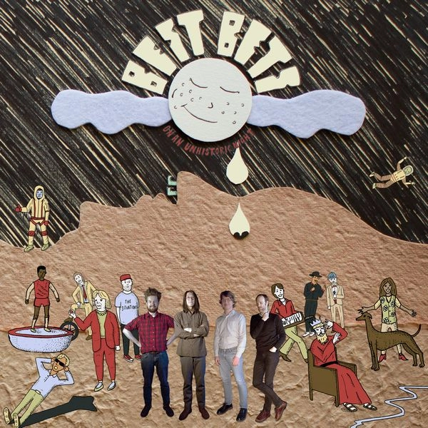 BEST BETS / ベスト・ベッツ / ON AN UNHISTORIC NIGHT (VINYL)