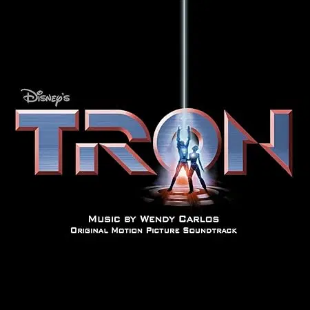 WENDY CARLOS / ウェンディ・カーロス / TRON [STANDARD VINYL]