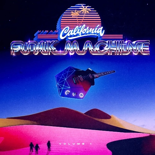 U-NAM, CALIFORNIA FUNK MACHINE / CALIFORNIA FUNK MACHINE VOL.1