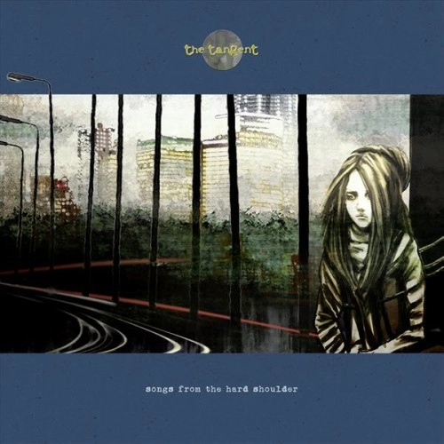 THE TANGENT / タンジェント / SONGS FROM THE HARD SHOULDER: 2LP + CD LIMITED VINYL