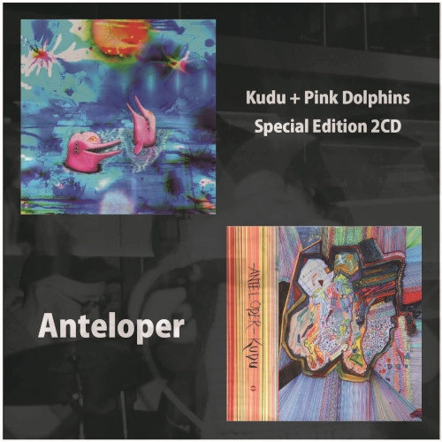 ANTELOPER / アンテローパー / Kudu + Pink Dolphins Special Edition /  Kudu + Pink Dolphins Special Edition