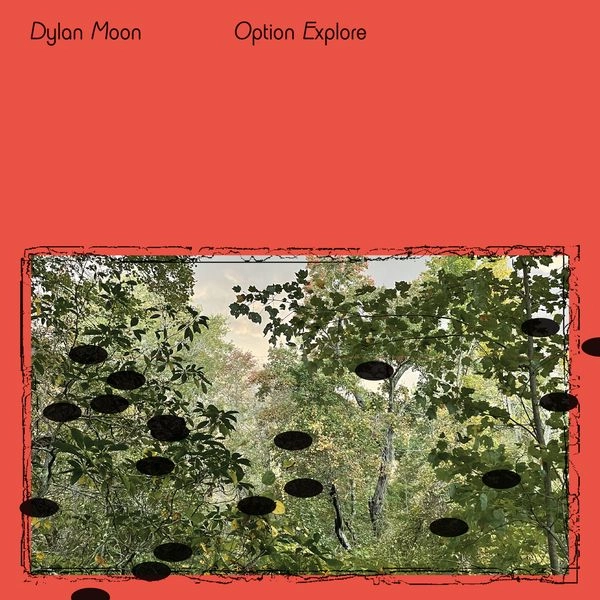 DYLAN MOON / OPTION EXPLORE (LP - EMERALD GREEN)