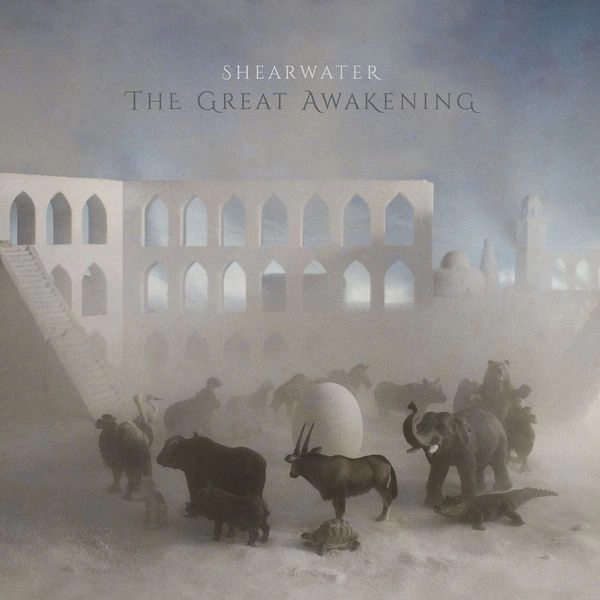 SHEARWATER / シーアウォーター / THE GREAT AWAKENING (2XLP - BLACK)