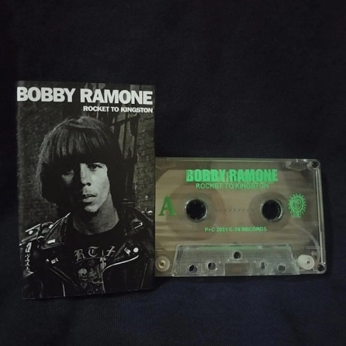 BOBBY RAMONE / ROCKET TO KINGSTON (CASSETTE)