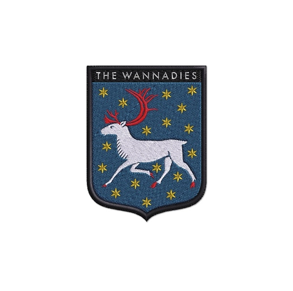 WANNADIES / ワナダイズ / VASTERBOTTEN (2LP+12")