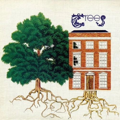 TREES (FOLK: UK) / トゥリーズ / THE GARDEN OF JANE DELAWNEY: 500 COPIES LIMITED WHITE COLOURED VINYL