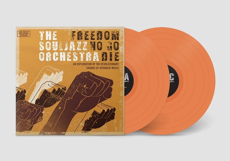 SOULJAZZ ORCHESTRA / ソウルジャズ・オーケストラ / FREEDOM NO GO DIE - DO RIGHT 20 EDITION (2LP)