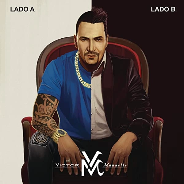 VICTOR MANUELLE / ビクトル・マヌエル / LADO A LADO B