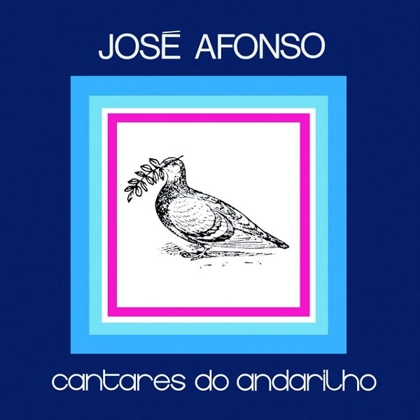 JOSE AFONSO / ジョゼ・アフォンソ / CANTARES DO ANDARILHO