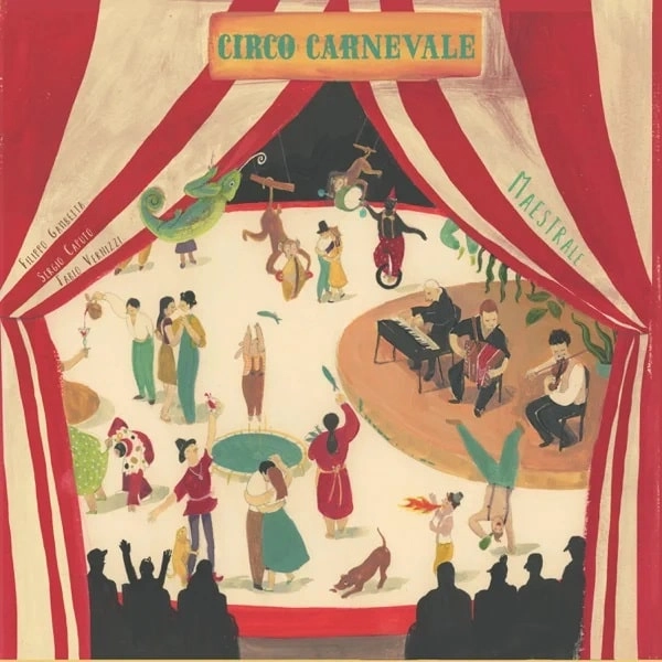 MAESTRALE / マエストラレ / CIRCO CARNEVALE