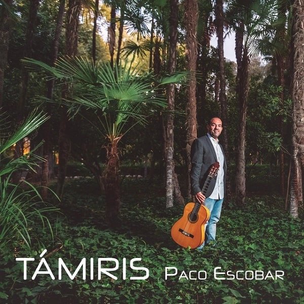 PACO ESCOBAR / パコ・エスコバル / TAMIRIS