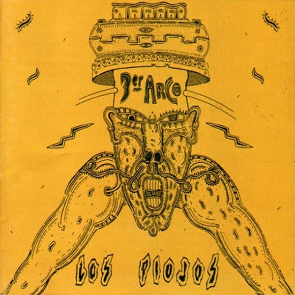 LOS PIOJOS / ロス・ピオホス / TERCER ARCO (EDICION ESPECIAL)