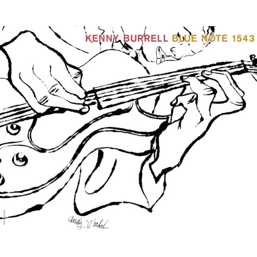 KENNY BURRELL / ケニー・バレル / KENNY BURRELL (Blue Note TONE POET LP SERIES)