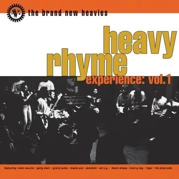 BRAND NEW HEAVIES / ブラン・ニュー・ヘヴィーズ / Heavy Rhyme Experience: Vol. 1 [30th Anniversary]