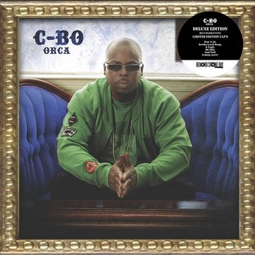 C-BO / ORCA (DELUXE EDITION)