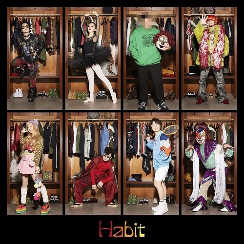 SEKAI NO OWARI (END OF THE WORLD) / Habit